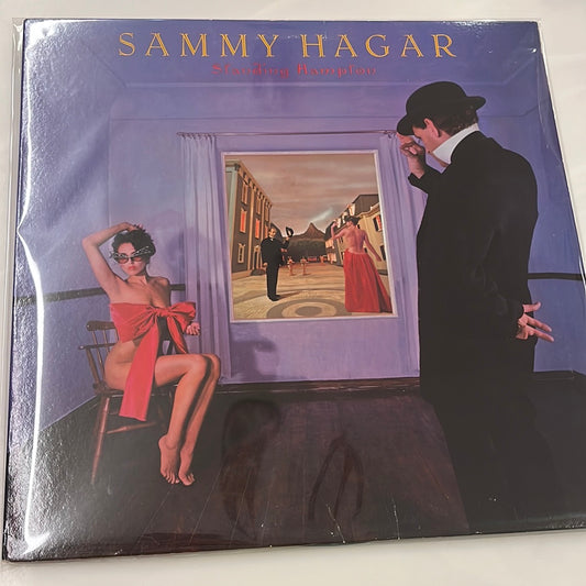 Sammy Hagar - Standing Hampton