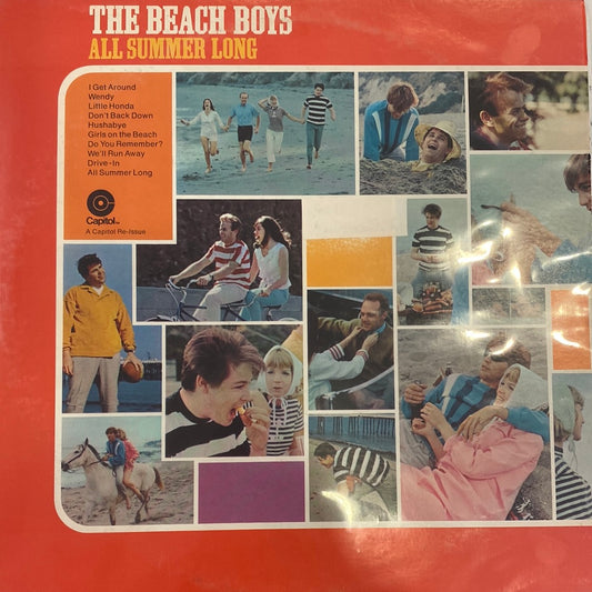 The Beach Boys - All Summer Long