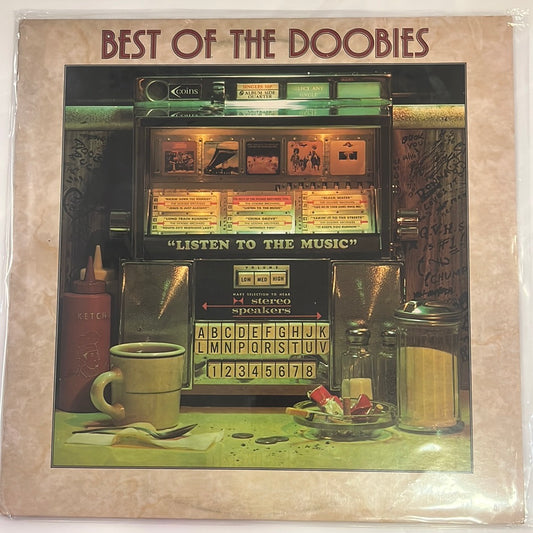 The Doobies - Best of the Doobies