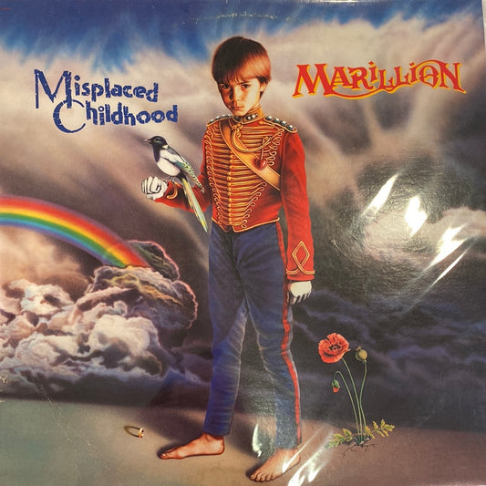 Marillion - Misplaced Childhood