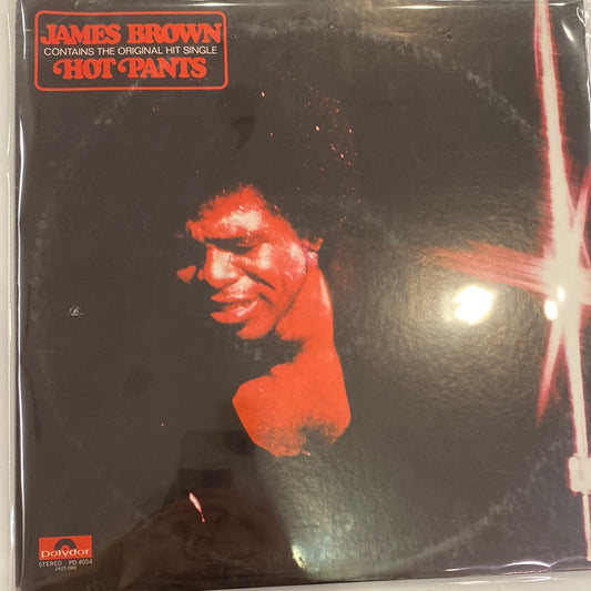 James Brown- Hot Pants