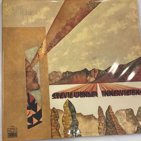 Stevie Wonder - Innervisions - 3