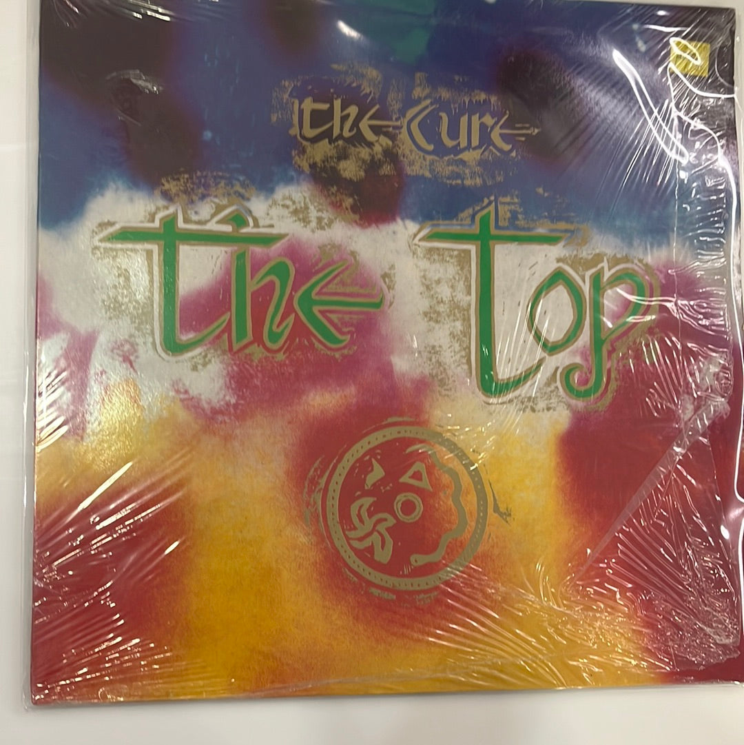 The Cure - The Top