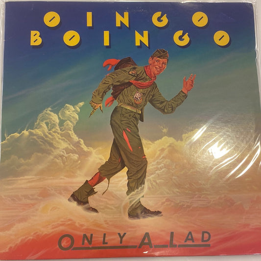 Oingo Boingo - Only a Lad