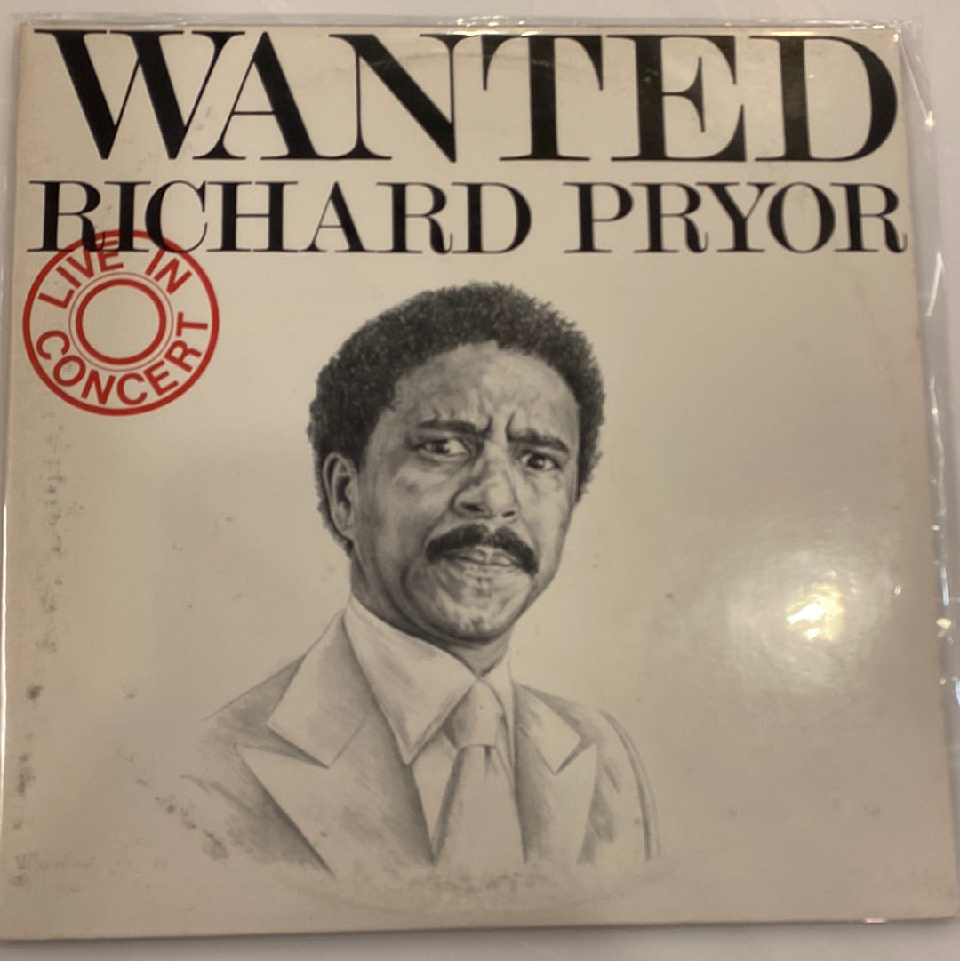 Richard Pryor - Wanted