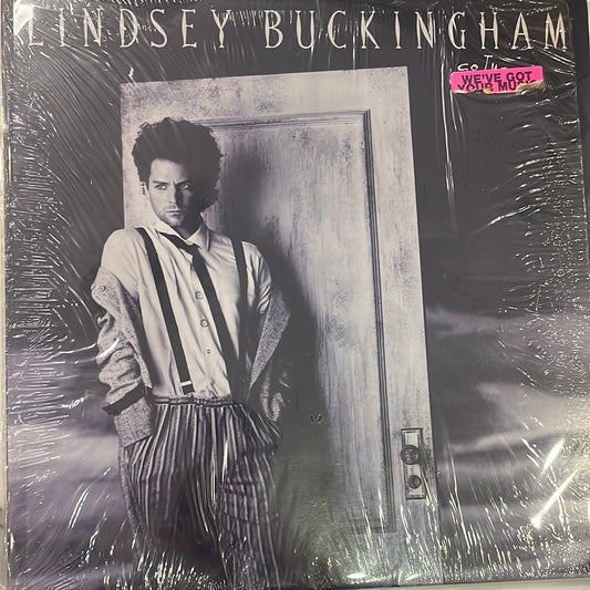 Lindsey Buckingham - Go Insane