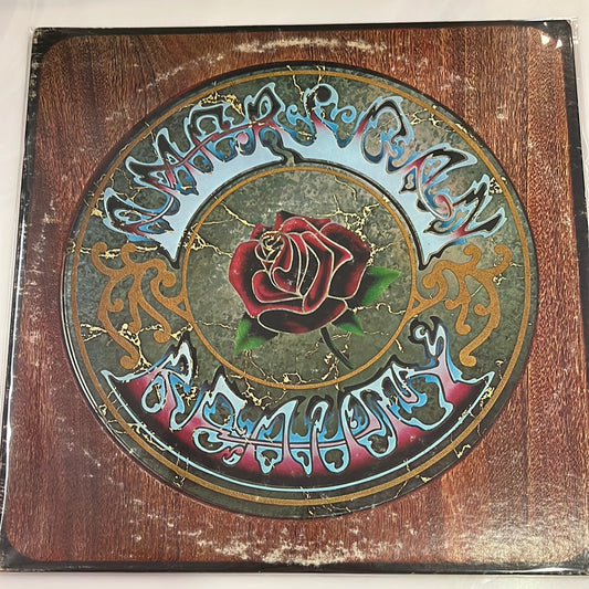 Grateful Dead - American Beauty 3