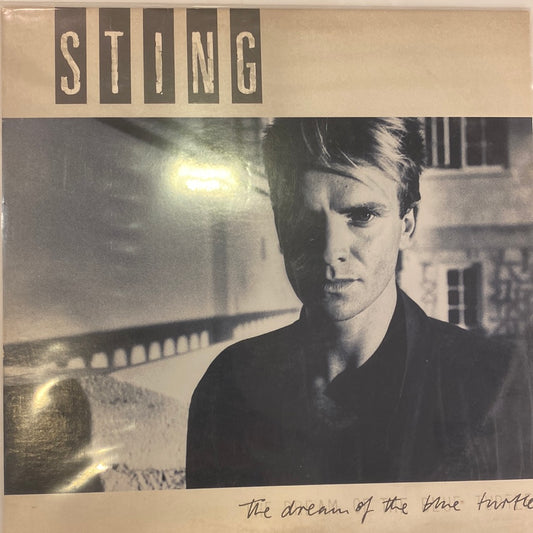 Sting - The Dream of the Blue Turtles 1