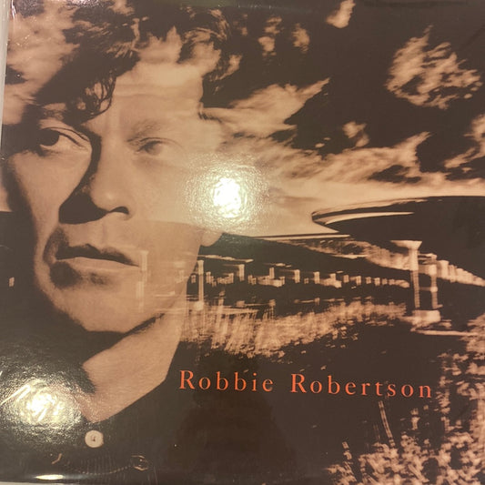 Robbie Robertson - Robbie Robertson