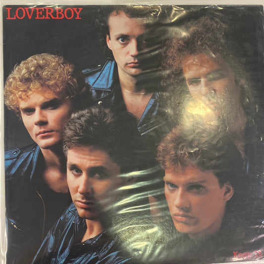 Loverboy - Keep It Up