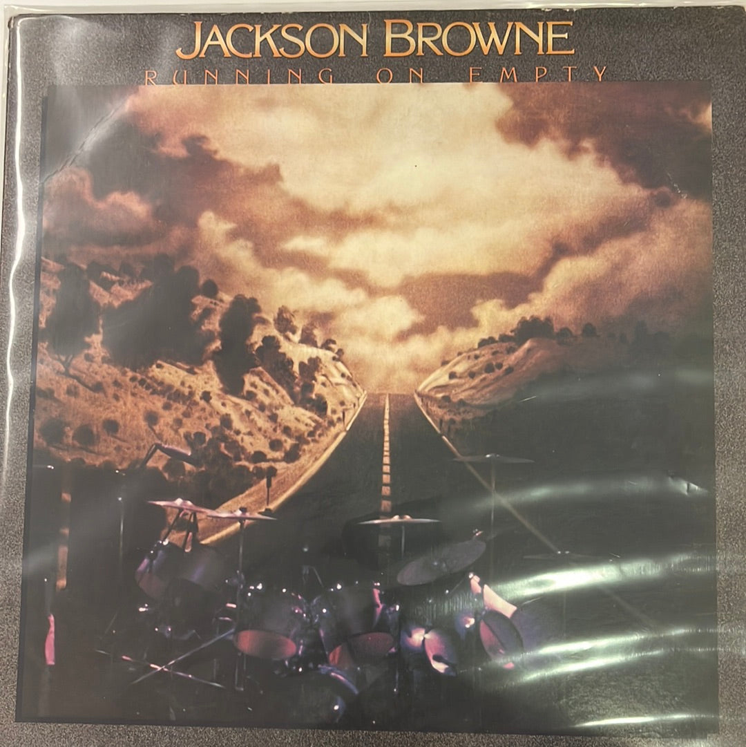 Jackson Browne - Running on Empty 2