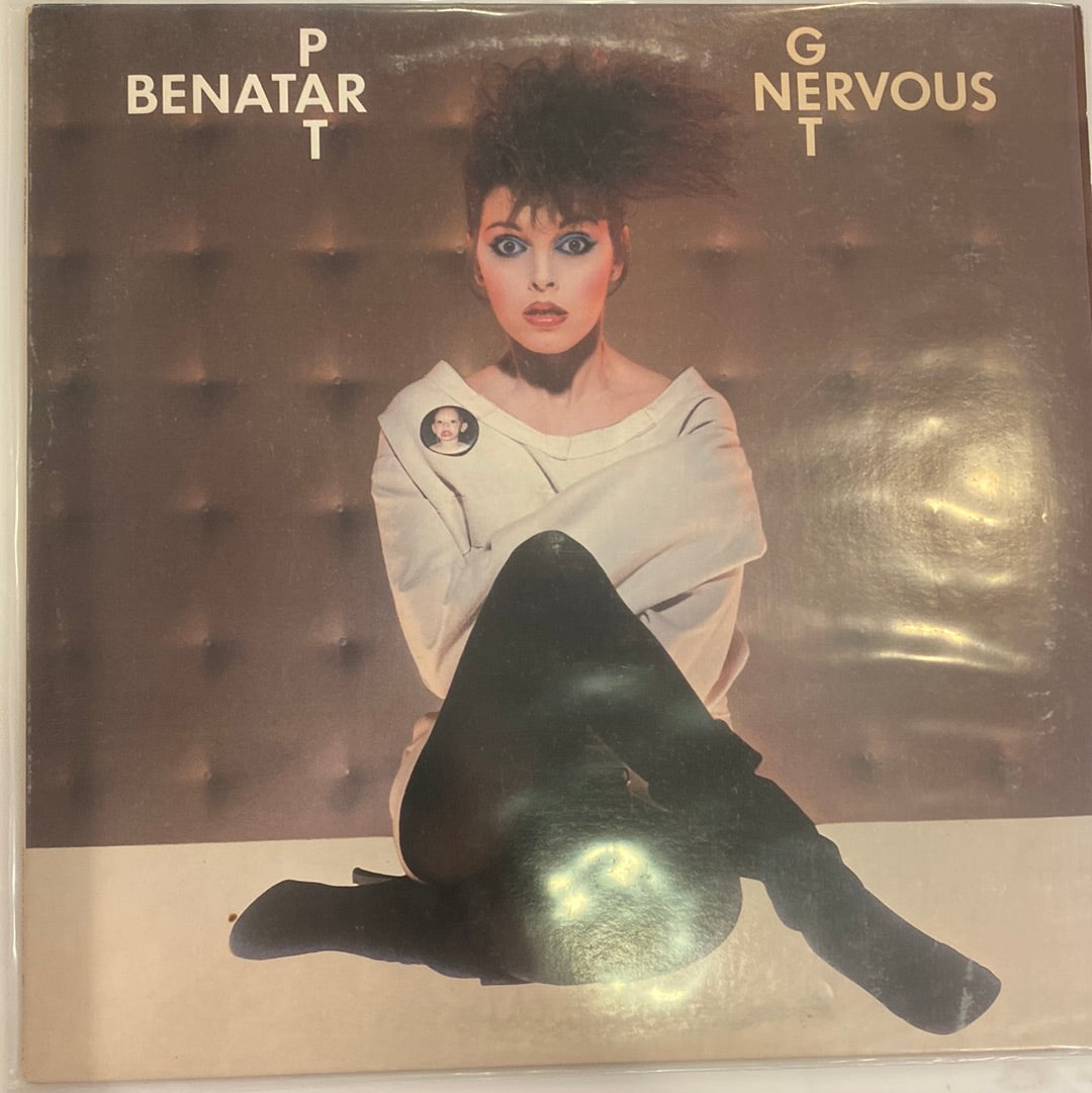 Pat Benatar - Get Nervous 2