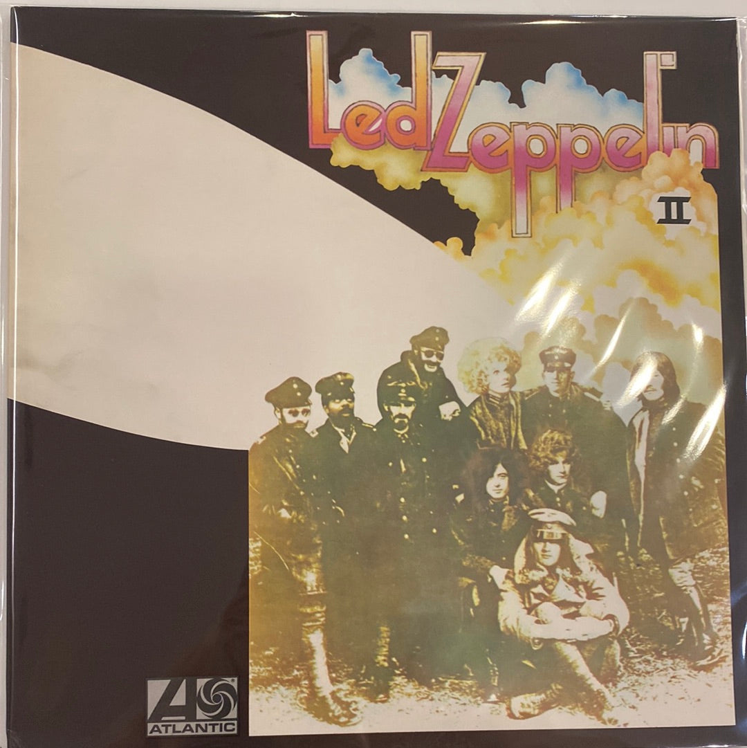 Led Zeppelin - II  7