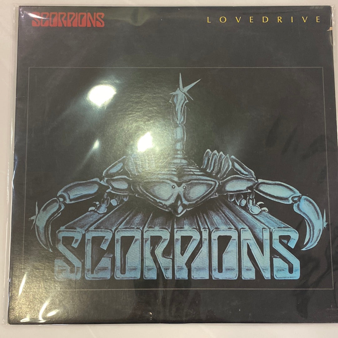 Scorpions - Love Drive