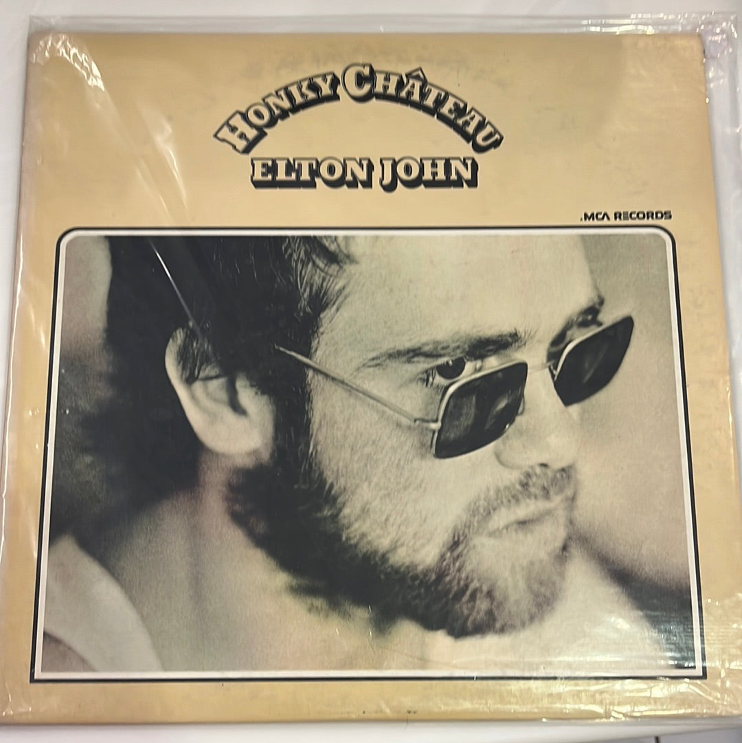 Elton John - Honky Chateau