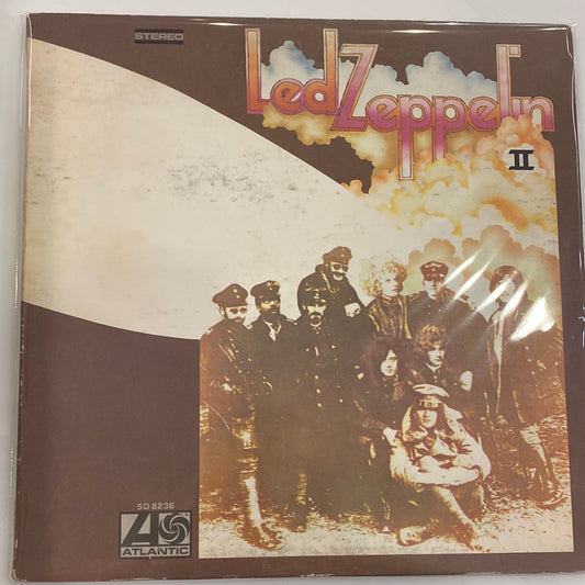 Led Zeppelin - II  (A)