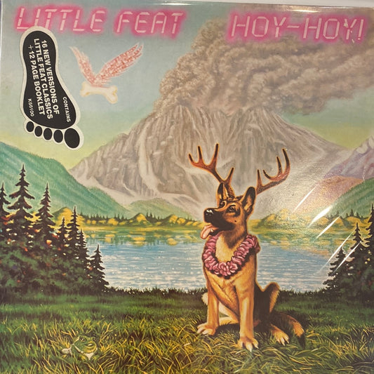 Little Feat - Hoy-Hoy!