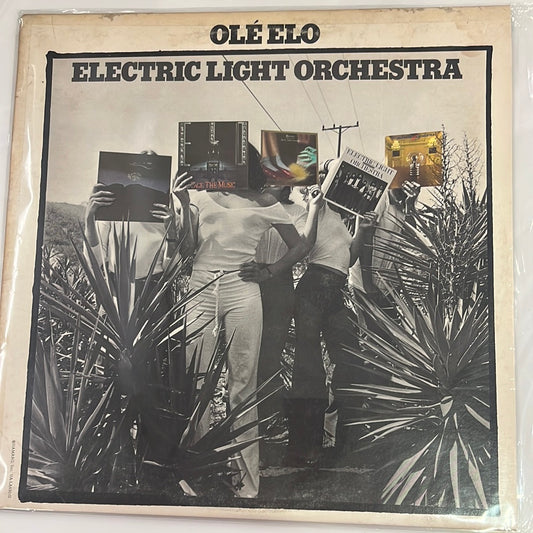 Electric Light Orchestra - Ole' Elo