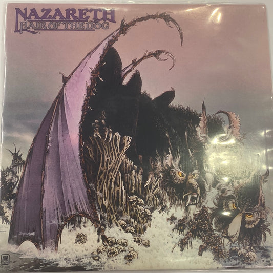 Nazareth - Hair of the Dog