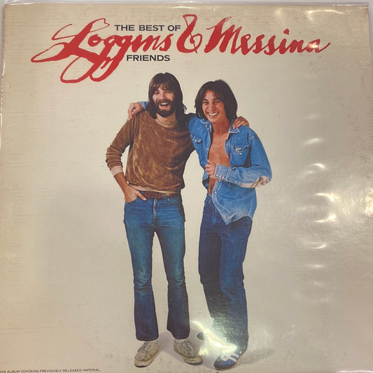 Loggins & Messina - The Best of Friends