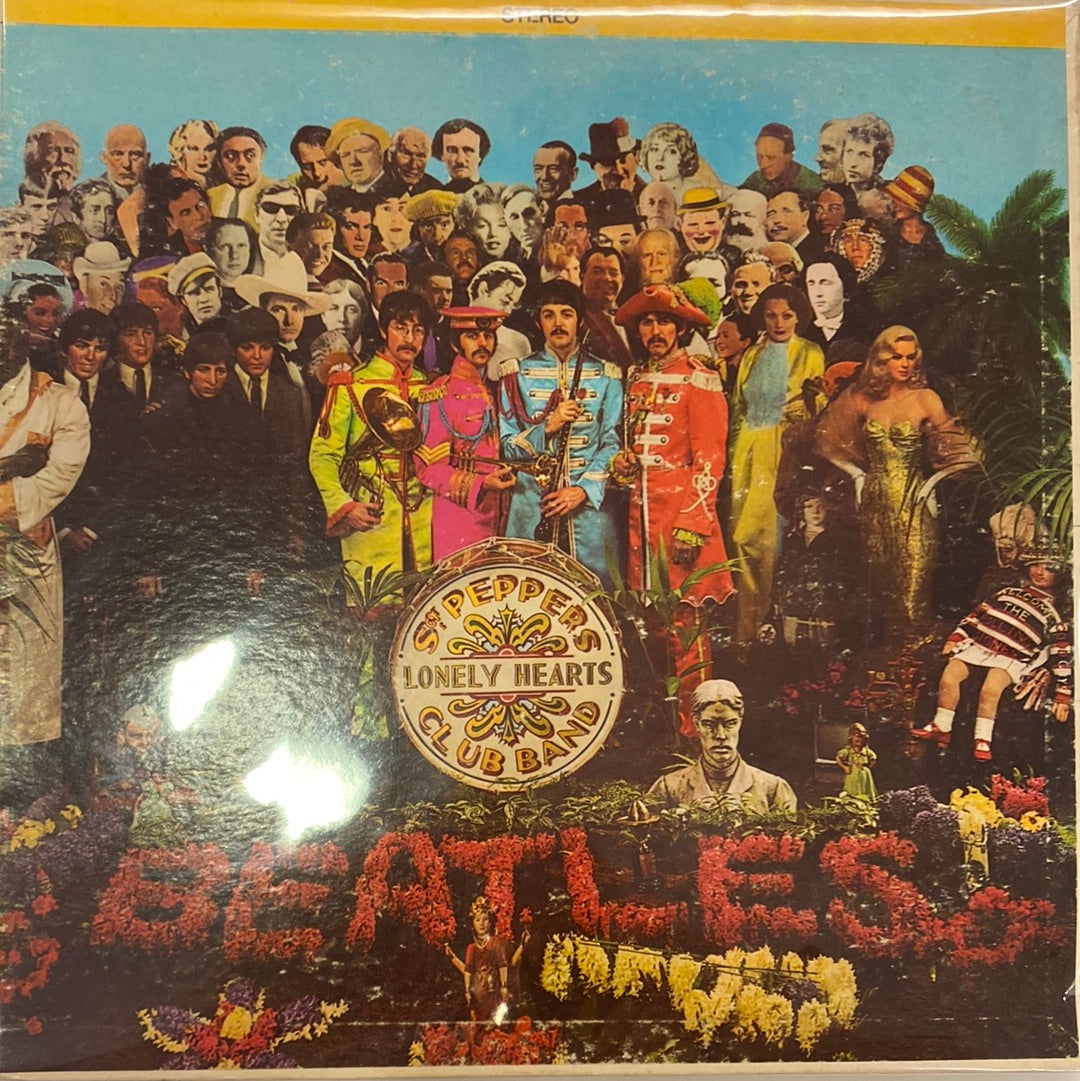 The Beatles - SGT Pepper's 2