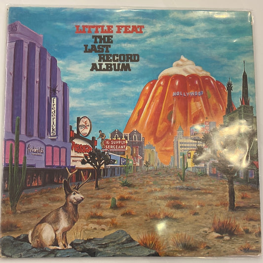 Little Feat - The Last Record Album