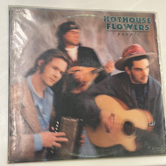 Hothouse Flowers - People