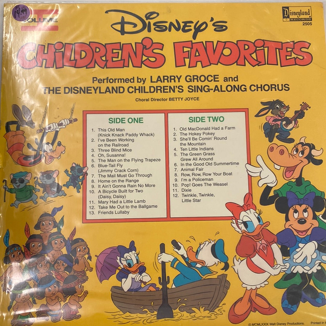 Disney - Children's Favorites