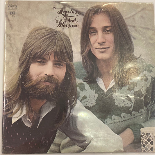 Loggins and Messina - Loggins and Messina