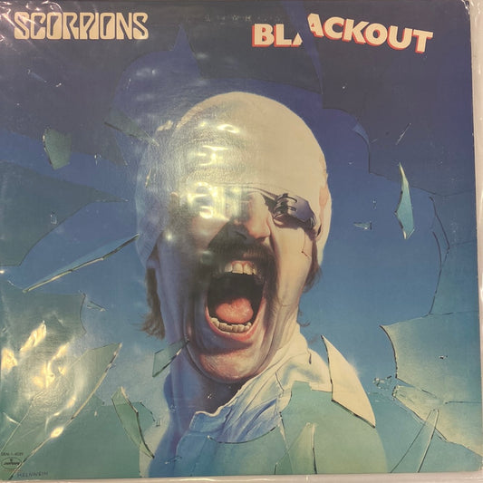 Scorpions - Blackout