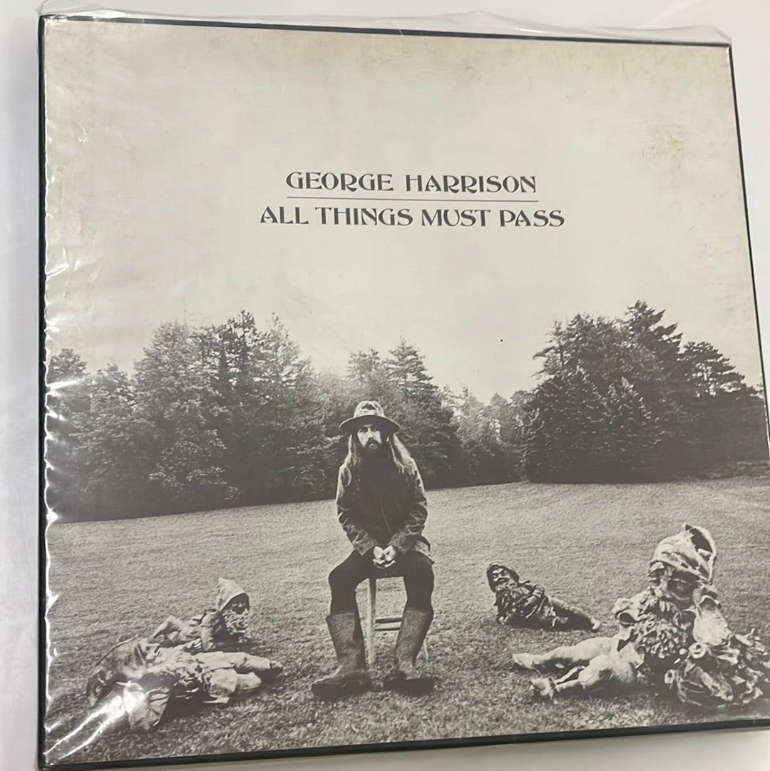 George Harrison - All Things Must Pass 2