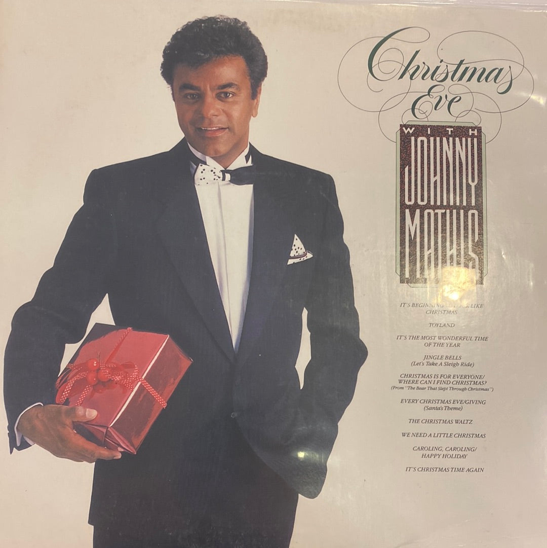 Johnny Mathis - Christmas Eve with Johnny Mathis