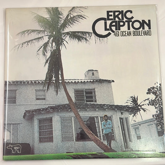 Eric Clapton - 461 Ocean Boulevard  (A)