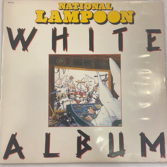 National Lampoon - White Album