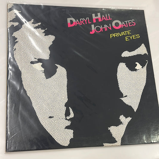 Daryl Hall/John Oates - Private Eyes