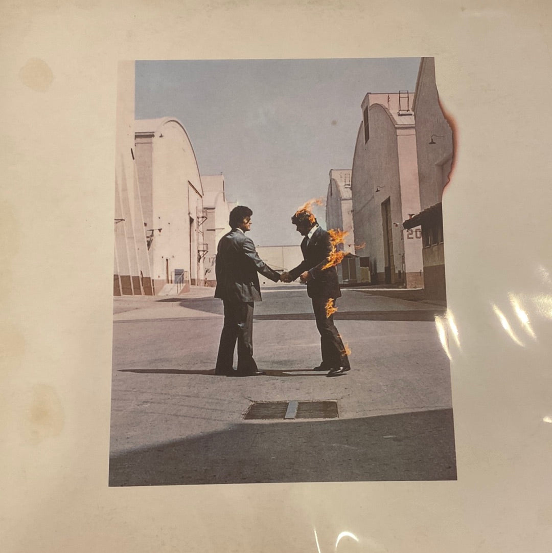 Pink Floyd - Wish You Were Here  7