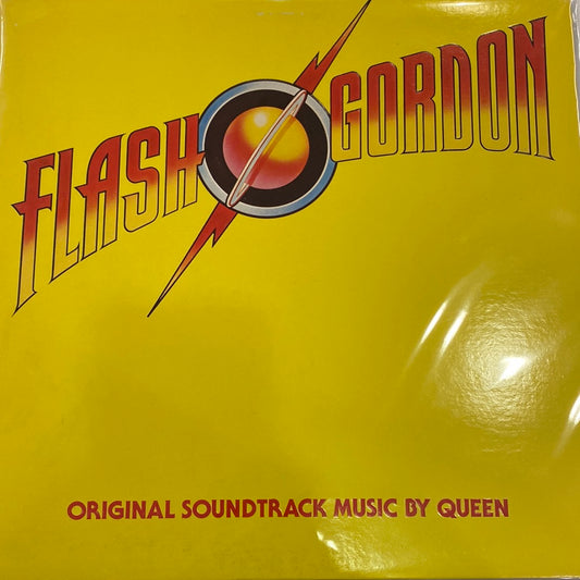 Flash Gordon - Soundtrack