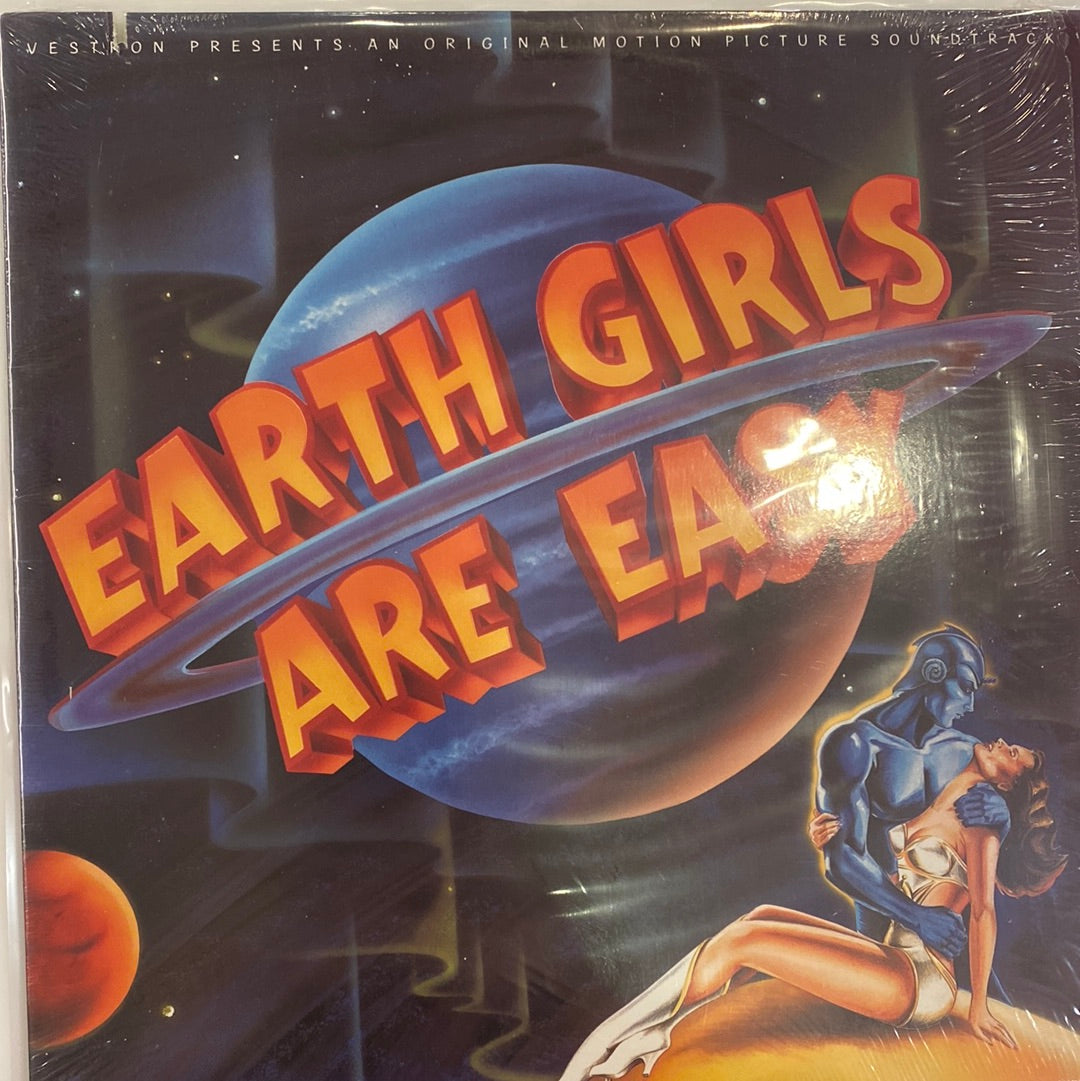 Earth Girls Are Easy - Soundtrack