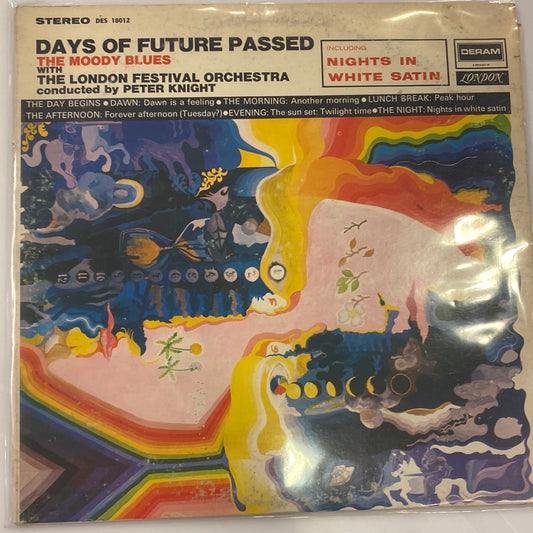 The Moody Blues - Days of Future Passed