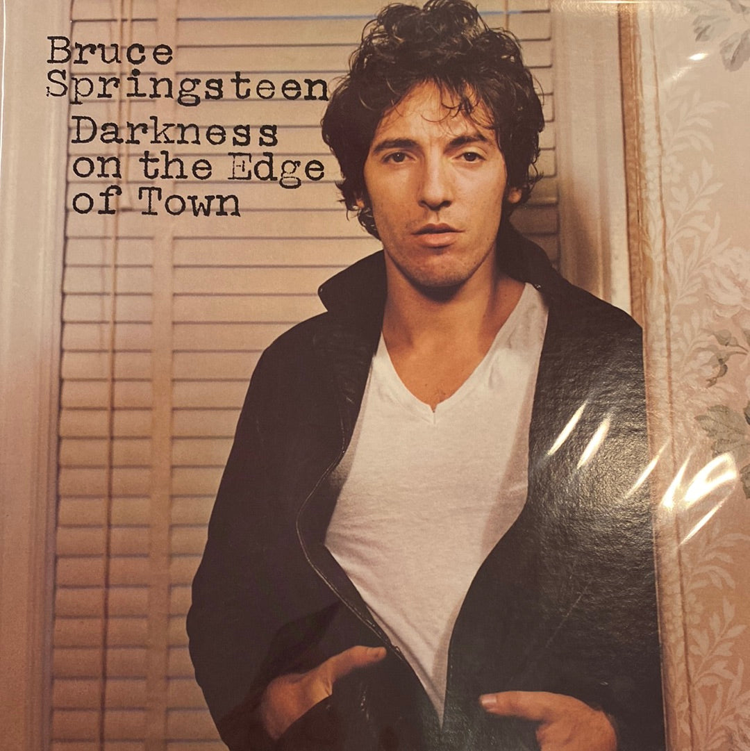 Bruce Springsteen - Darkness on the Edge of Town - 4