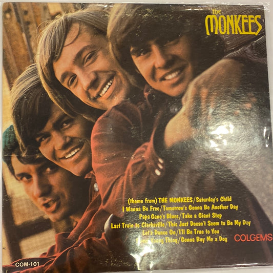 the Monkees - Meet the Monkees 2