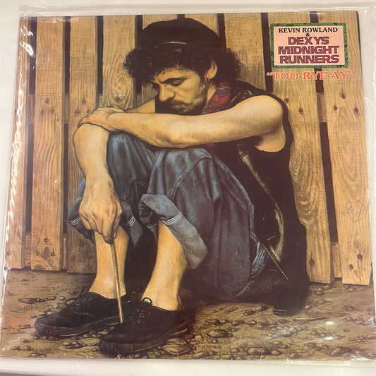Dexys Midnight Runners - "Too-Rye-Ay"