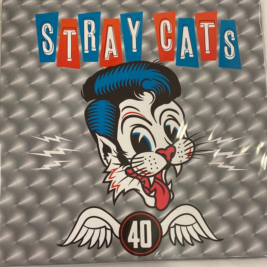 Stray Cats - 40