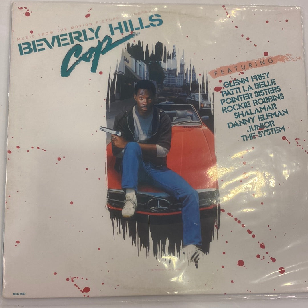 Beverly Hills Cop - Motion Picture Soundtrack