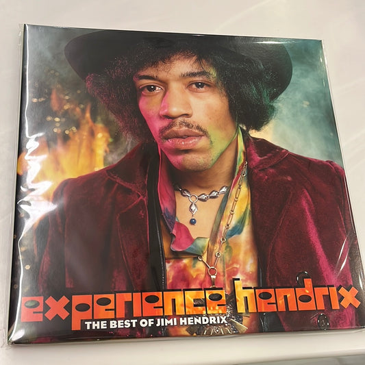 Jimi Hendrix - The Best of Jimi Hendrix