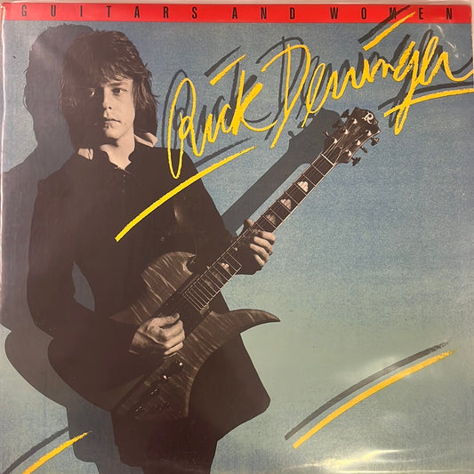 Rick Derringer - Guitars and Women