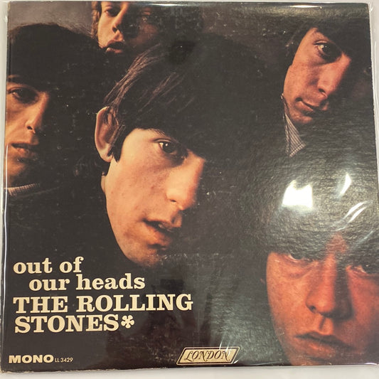The Rolling Stones - Out of Our Heads  2
