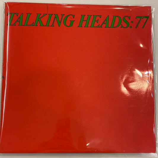 Talking Heads- 77