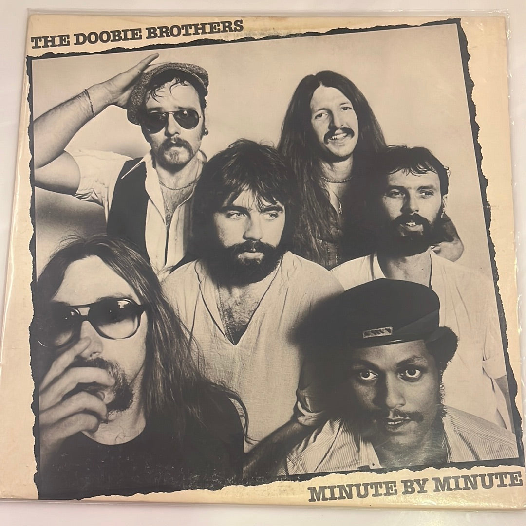 The Doobie Brothers - Minute by Minute