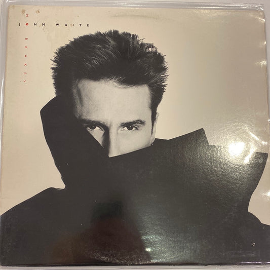 John Waite - No Brakes